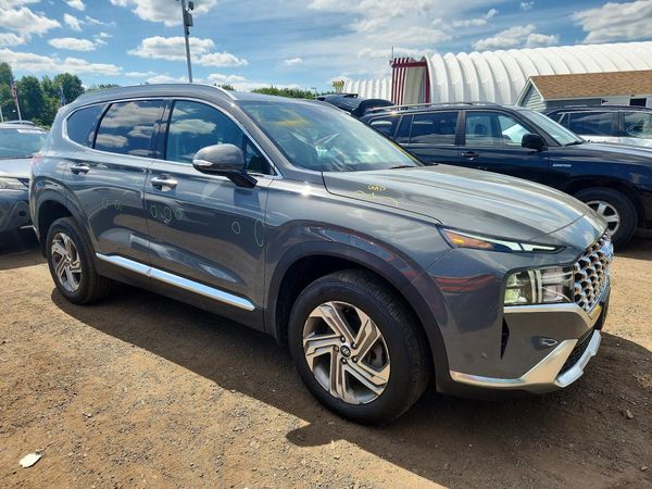 2022 HYUNDAI SANTA FE