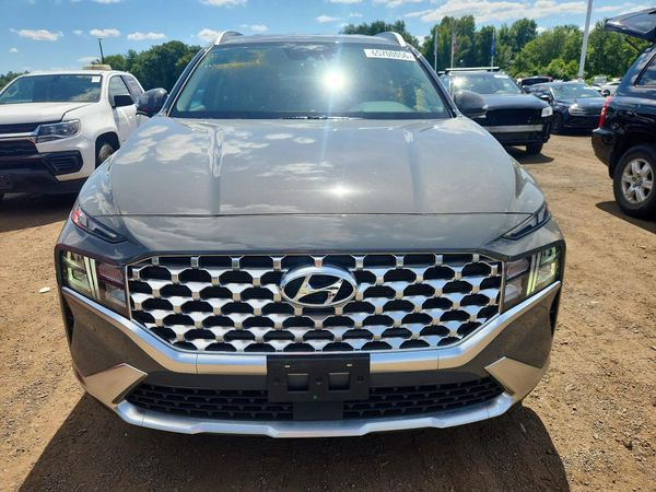 2022 HYUNDAI SANTA FE
