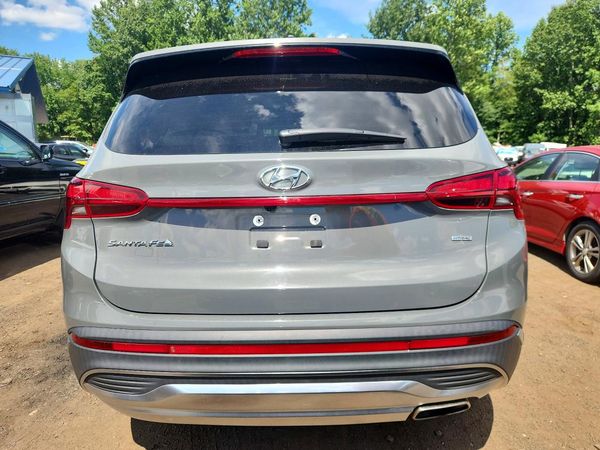 2022 HYUNDAI SANTA FE