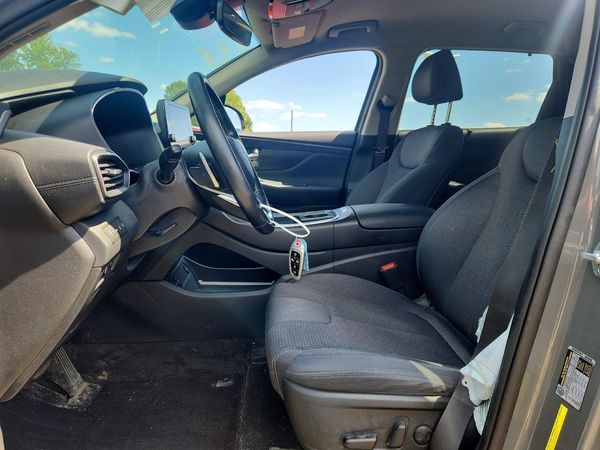 2022 HYUNDAI SANTA FE