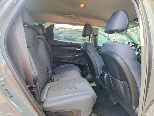 2022 HYUNDAI SANTA FE