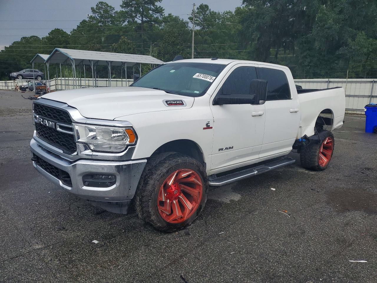 2022 RAM 2500