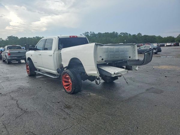 2022 RAM 2500