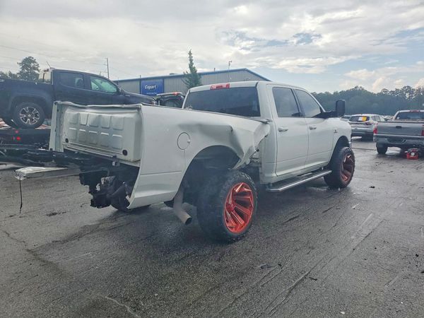 2022 RAM 2500