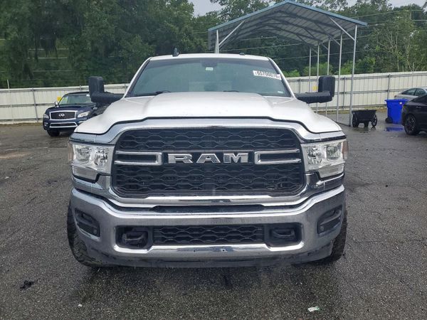 2022 RAM 2500