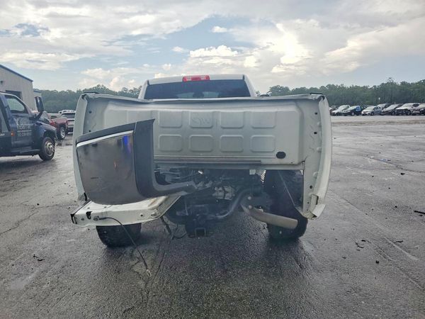 2022 RAM 2500