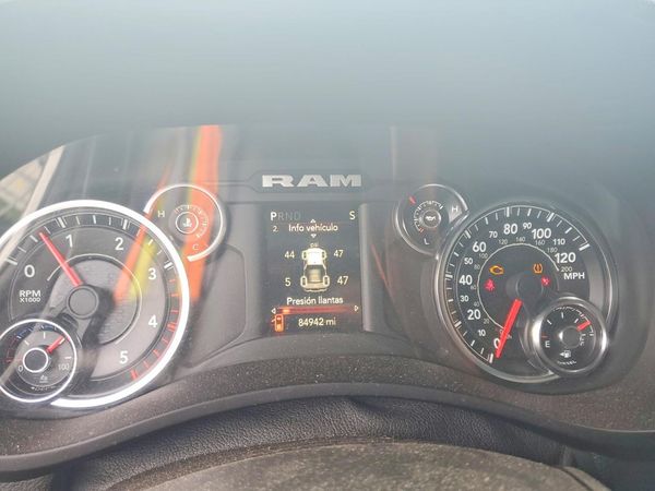 2022 RAM 2500