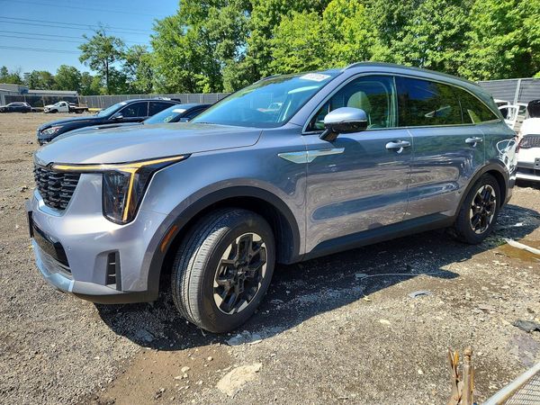2024 KIA SORENTO