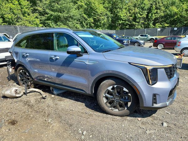 2024 KIA SORENTO