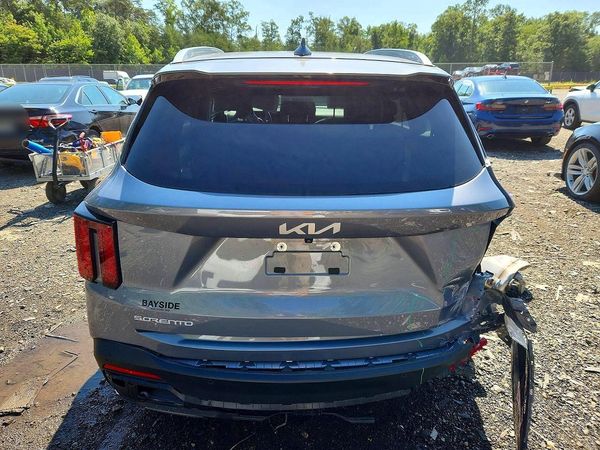 2024 KIA SORENTO