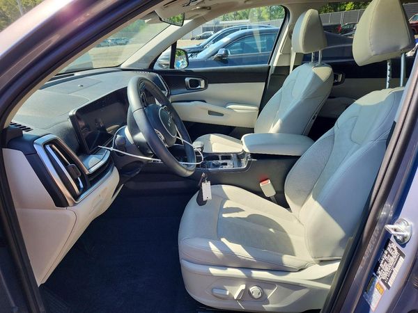 2024 KIA SORENTO