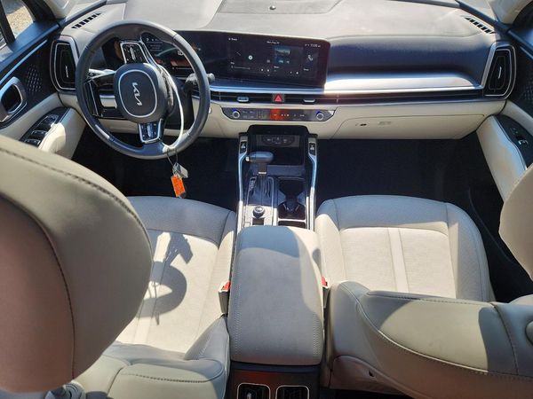 2024 KIA SORENTO