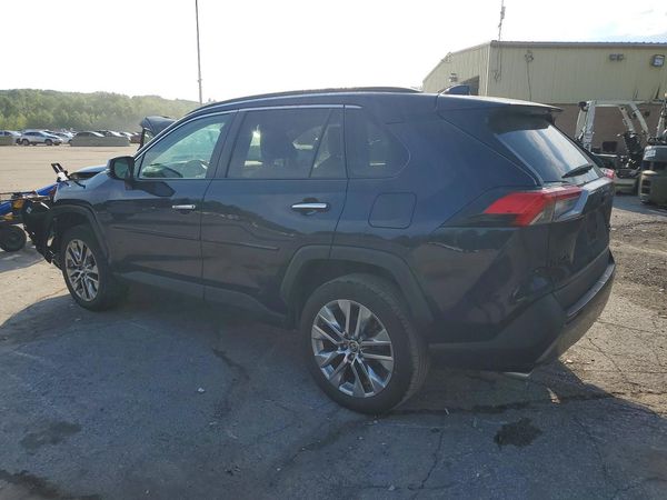 2021 TOYOTA RAV4 Limited