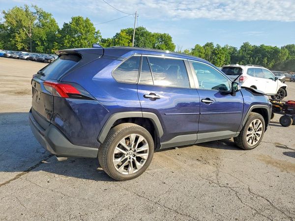 2021 TOYOTA RAV4 Limited