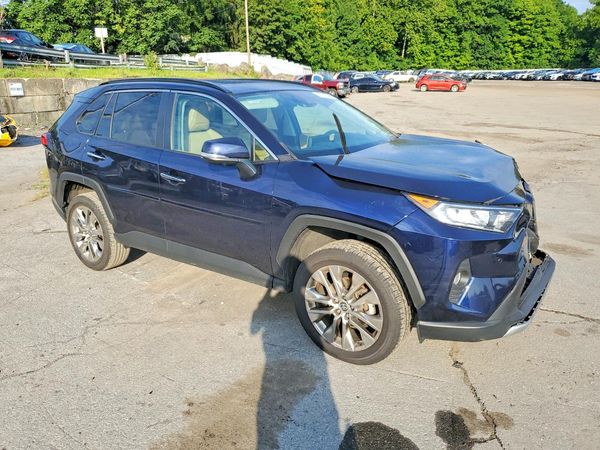2021 TOYOTA RAV4 Limited