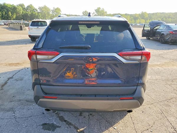 2021 TOYOTA RAV4 Limited