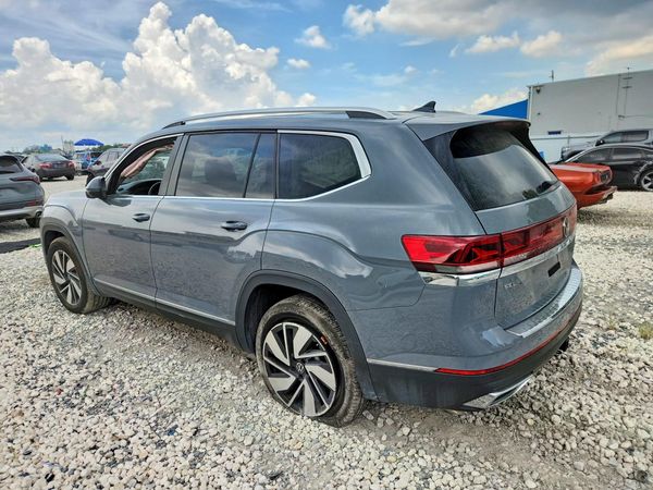 2025 VOLKSWAGEN ATLAS 4Motion SEL