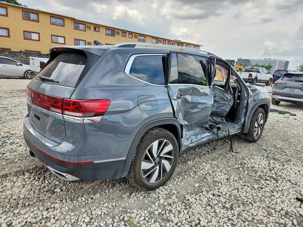 2025 VOLKSWAGEN ATLAS 4Motion SEL