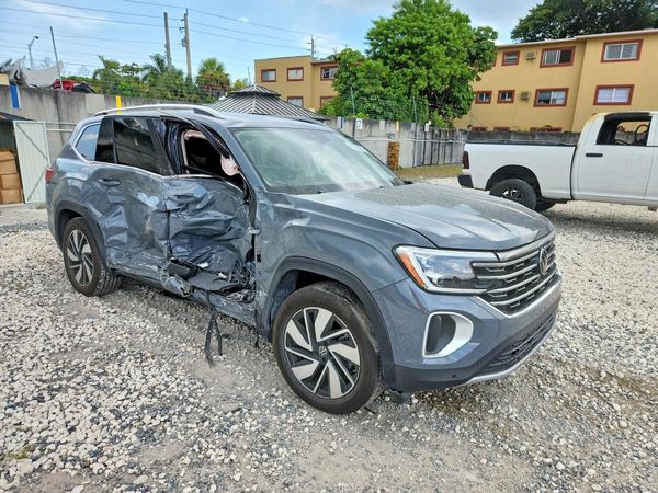 2025 VOLKSWAGEN ATLAS 4Motion SEL