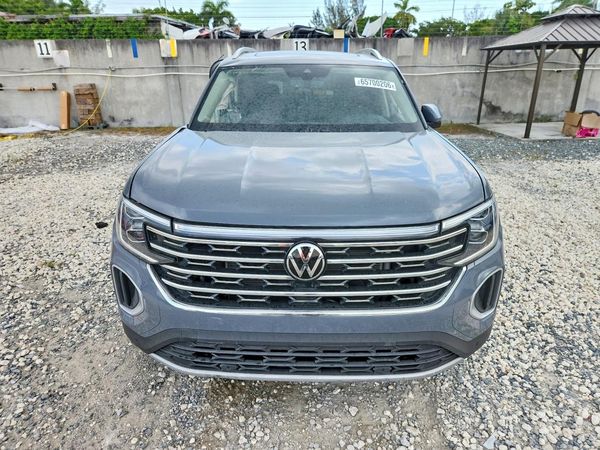 2025 VOLKSWAGEN ATLAS 4Motion SEL