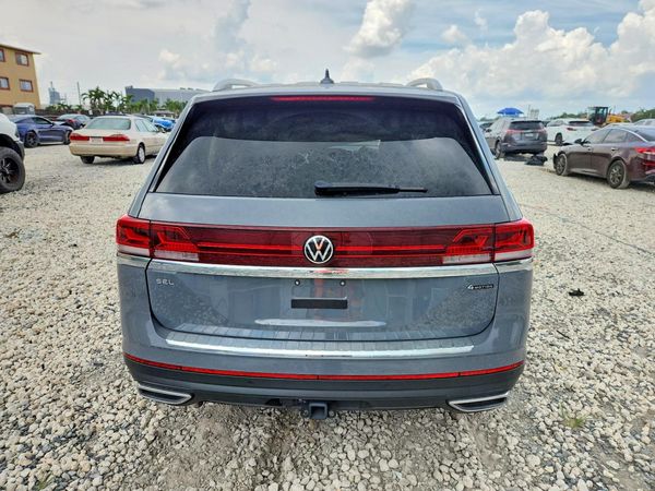 2025 VOLKSWAGEN ATLAS 4Motion SEL