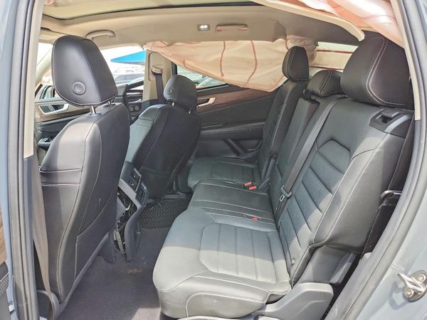 2025 VOLKSWAGEN ATLAS 4Motion SEL