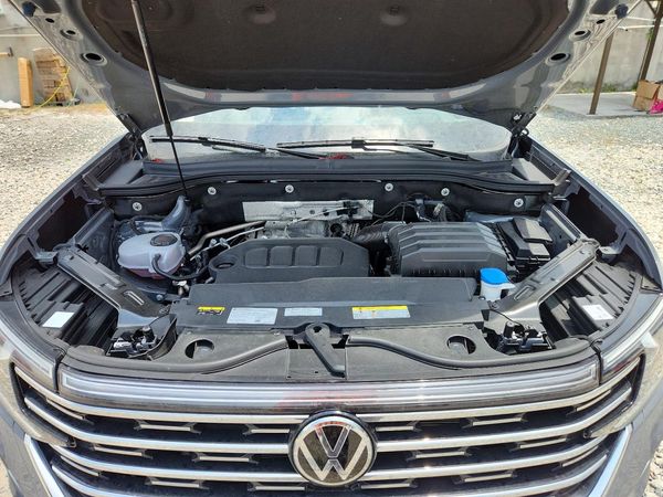 2025 VOLKSWAGEN ATLAS 4Motion SEL