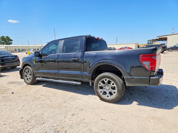 2025 FORD F150