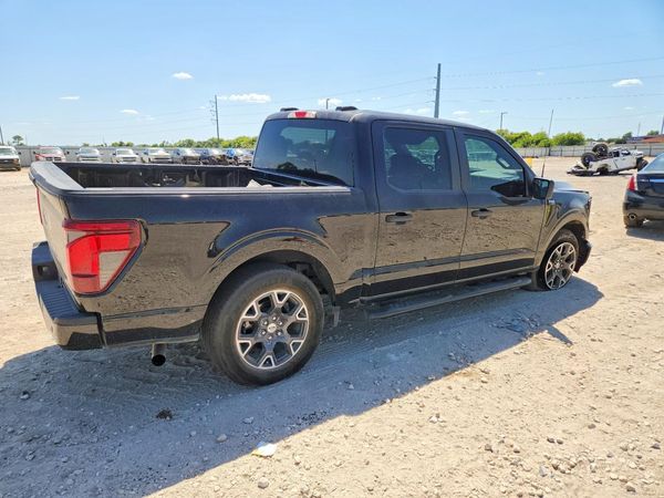 2025 FORD F150