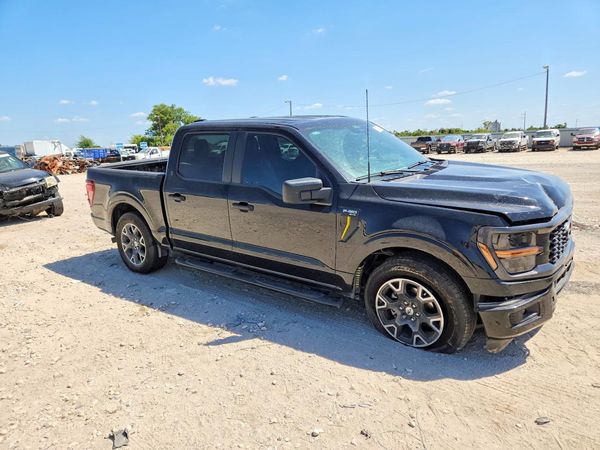 2025 FORD F150