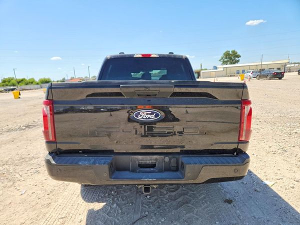 2025 FORD F150