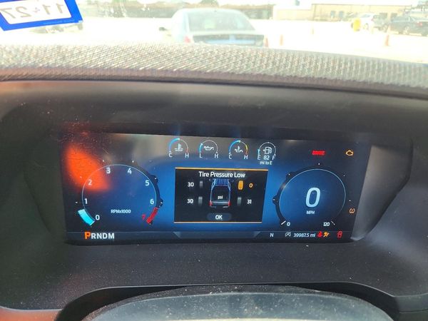 2025 FORD F150