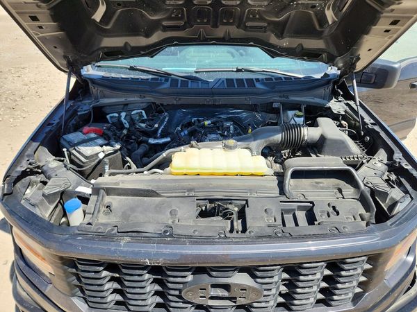 2025 FORD F150