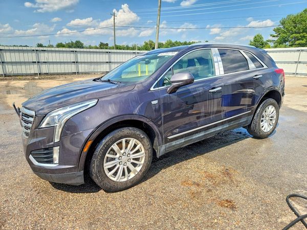 2018 CADILLAC XT5