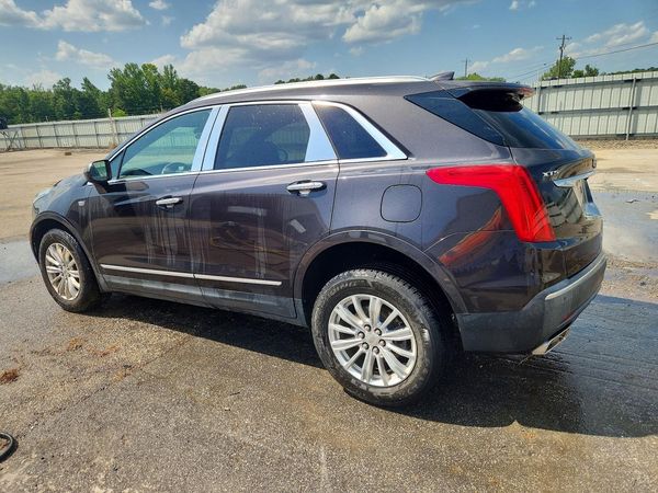 2018 CADILLAC XT5