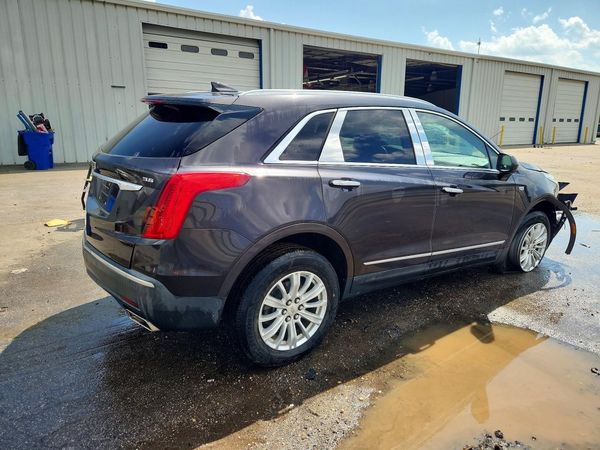 2018 CADILLAC XT5