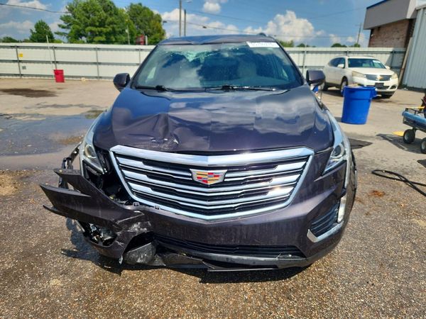 2018 CADILLAC XT5