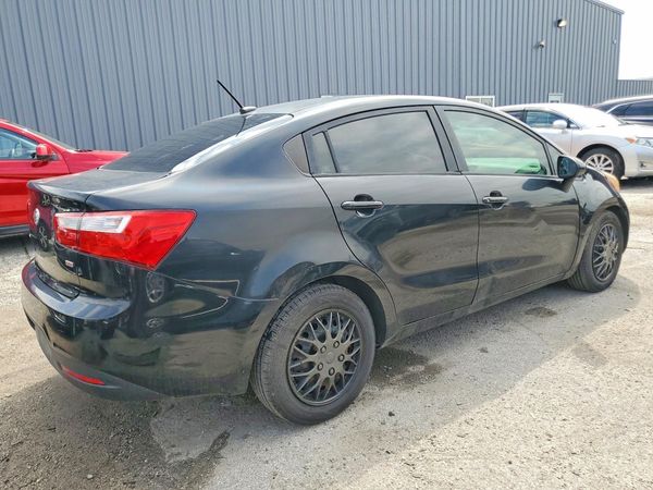 2015 KIA RIO GL - Middle-low