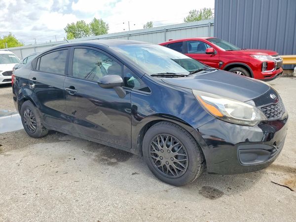2015 KIA RIO GL - Middle-low
