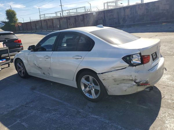 2013 BMW 328