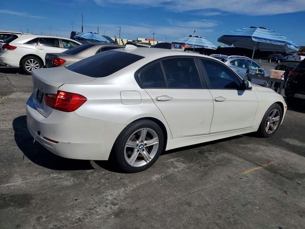 2013 BMW 328