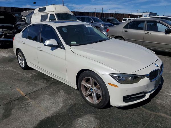 2013 BMW 328