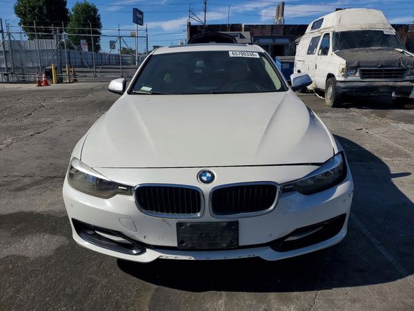 2013 BMW 328