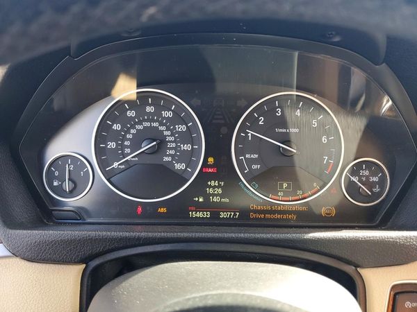 2013 BMW 328