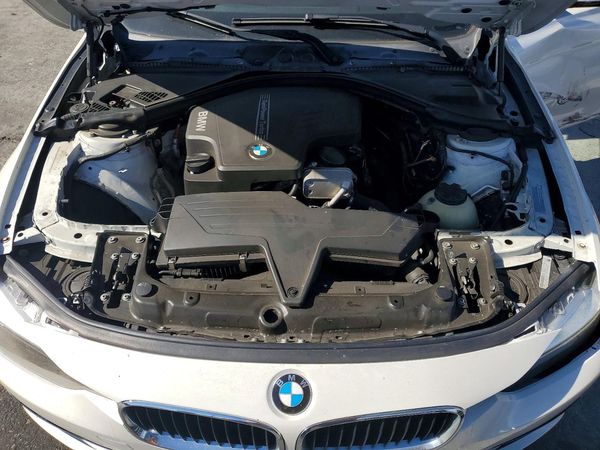 2013 BMW 328