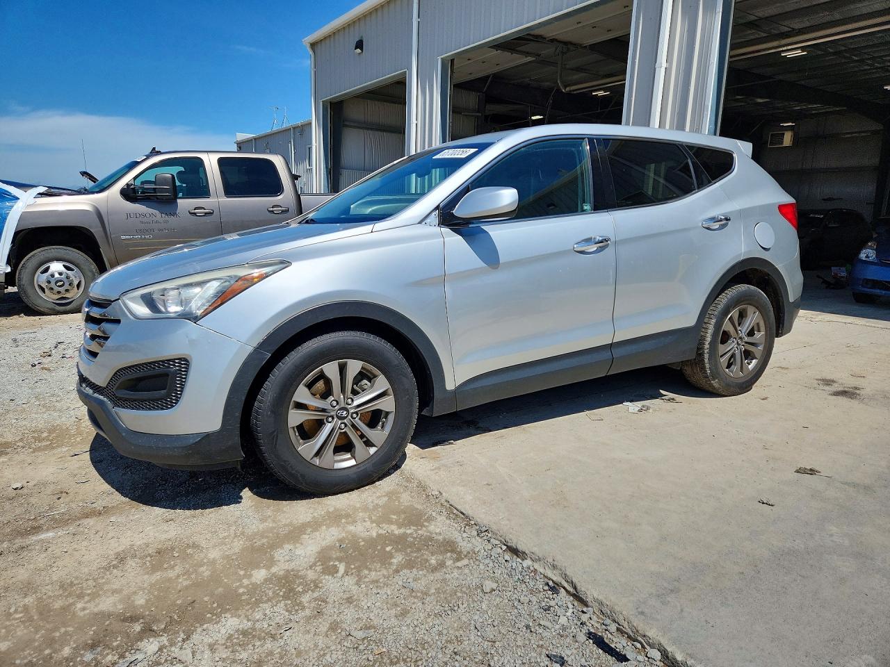 2015 HYUNDAI SANTA FE GL