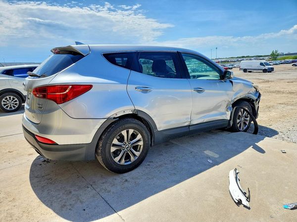 2015 HYUNDAI SANTA FE GL