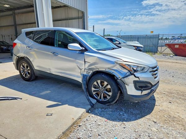 2015 HYUNDAI SANTA FE GL
