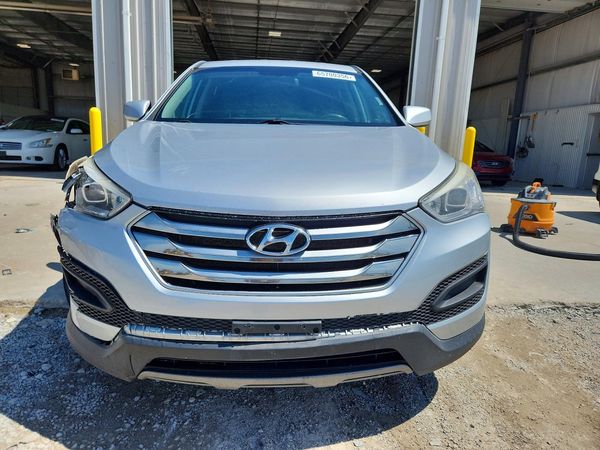 2015 HYUNDAI SANTA FE GL