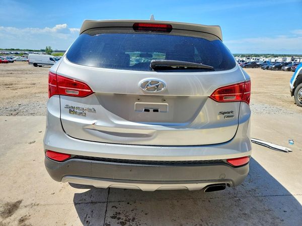 2015 HYUNDAI SANTA FE GL
